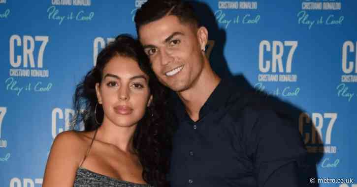 New details emerge about Cristiano Ronaldo and Georgina Rodriguez’s ‘secret’ living room wedding