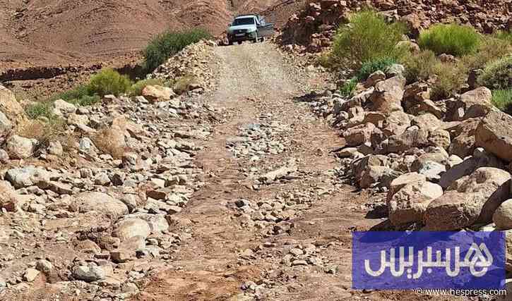 السيول الجارفة تفضح هشاشة البنية الطرقية بمناطق قروية في المغرب