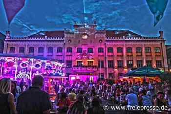 Zwickauer Stadtsommer: Was sagen Besucher zur Premiere?