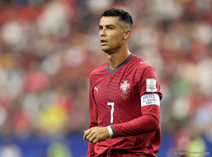Cristiano Ronaldo hints he has just one year left as a player ⌛