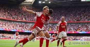 Arsenal beslist wedstrijd duel met Manchester City, Maresca haalt Haaland al naar de kant