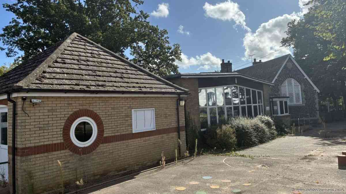Empty 19th-century primary school set to be transformed