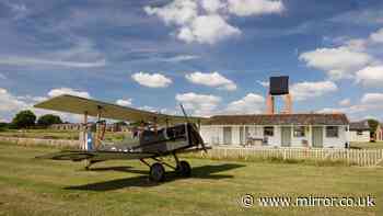 Essex aerodrome incident: Pilot rushed to hospital after plane crash horror at air show