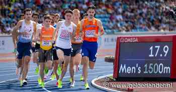 Chapple na gemiste finale op de 1500 meter: ‘Drie weken liep ik te kloten met mijn linkerknie’