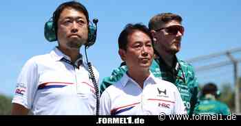 Honda nennt Zeitplan für die Rückkehr an die Spitze der Formel 1