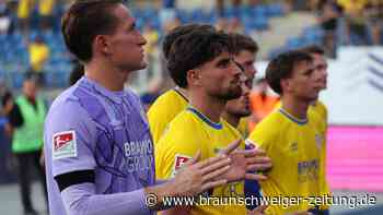 Kein Dreier zum Heimauftakt: Diese Qualität fehlt Eintracht Braunschweig noch