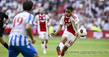 LIVE eredivisie | Spanning terug in Amsterdam: Heerenveen scoort tegen Ajax bij laatste actie van eerste helft