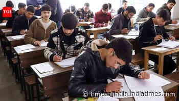 NTA admits errors, orders fresh NET for 3 subjects