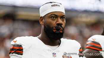 NFL journeyman and Pro Bowl star to come out of retirement and sign with the Cleveland Browns