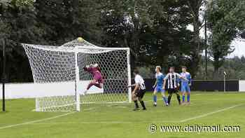 On The Road: Ayrshire upstarts Annbank dare to dream... and with a host of links to footballing royalty, they don't have to look far for inspiration