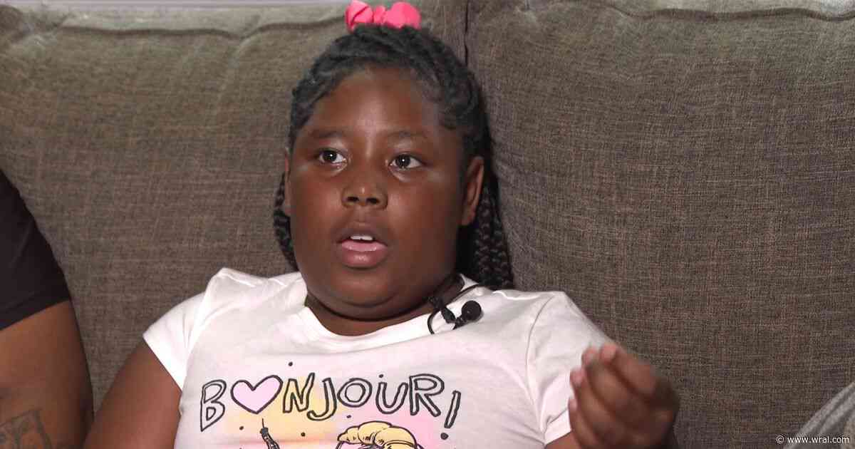 'Owe my life to you': NC girl saved from Myrtle Beach rip current describes her rescue, gives thanks