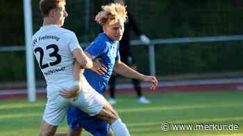 Kirchheimer SC kassiert 2:7 – Timo Portenkirchner schießt fünf Tore