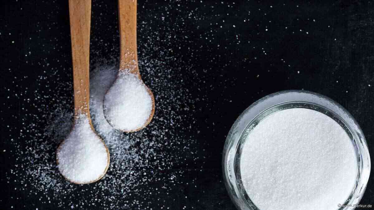Erhöht der Süßstoff Erythrit das Schlaganfallrisiko?