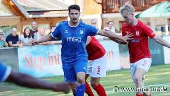 FC Ismaning kassiert Siegtor in der 90. Minute – 2:3 gegen Wasserburg