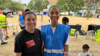Brave sister organises funday in park where her brother was murdered