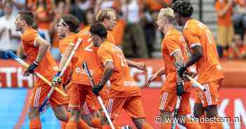 LIVE WK hockey | Oranje komt los tegen Nieuw-Zeeland; Hoedemakers maakt zijn tweede en ook Bijen scoort