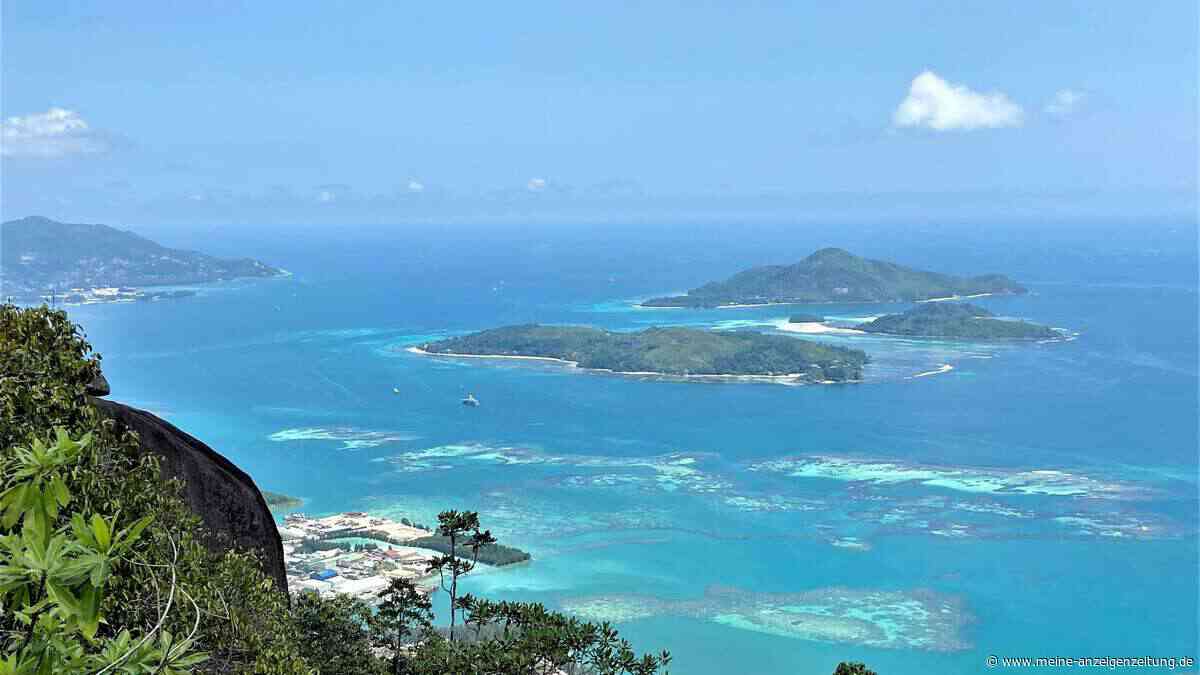 Regierungsflieger strandet im Urlaubsparadies