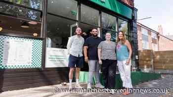 The neighbourhood coffee shop serving top bakes with a vital purpose