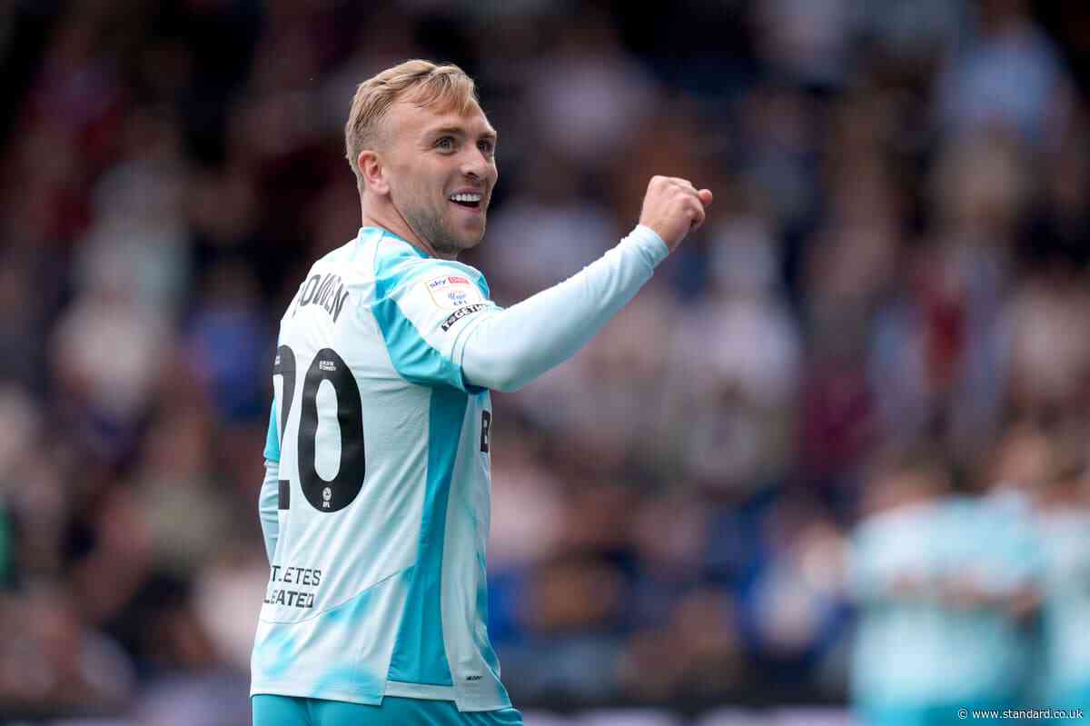 Burnley vs West Ham LIVE: Championship latest score, match stream, goal updates and fan reaction