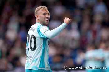 Burnley vs West Ham LIVE: Championship latest score, match stream, goal updates and fan reaction