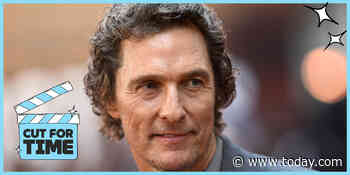 Matthew McConaughey Shares How His Mom Reacted When He Felt ‘Insecure, Not Confident’