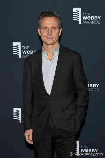 Tony Goldwyn Has the Cutest Response to Becoming a Grandpa