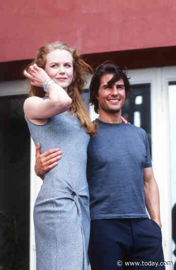 Nicole Kidman Looks Back on Marriage to Tom Cruise and the 3 Words She Told People Who Criticized it