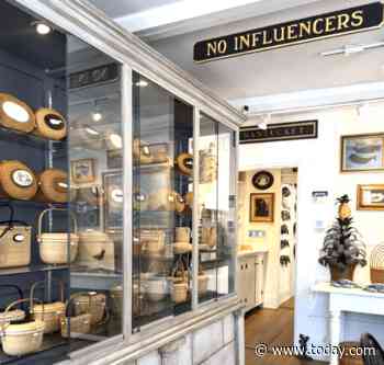 ‘No Influencers’ Sign At Nantucket Craft Shop Sparks Massive Internet Debate