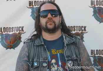 MUNICIPAL WASTE's RYAN WASTE: 'We Pretty Much Have A' New 'Record Written'