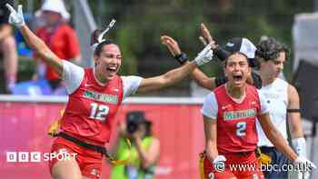 GB women narrowly defeated in Olympic qualifier