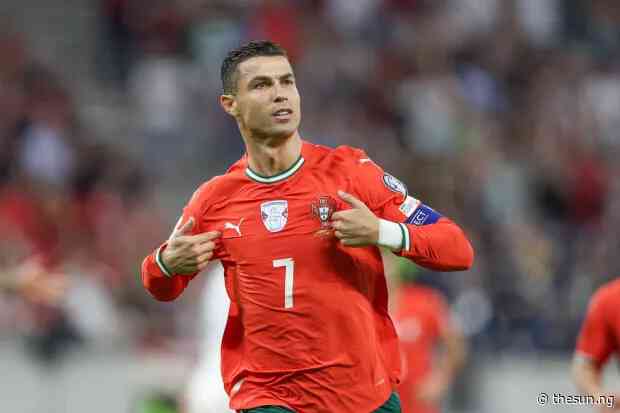 Cristiano Ronaldo hints at possible final season in football