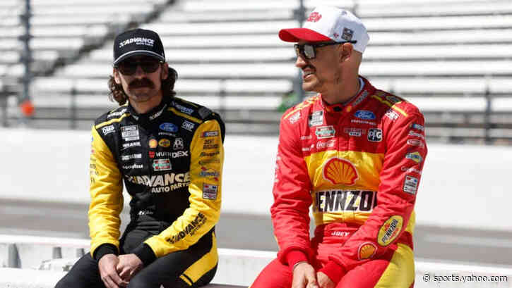 NASCAR Cup Series Standings After Richmond: Logano Surges, Chase Bubble Tightens