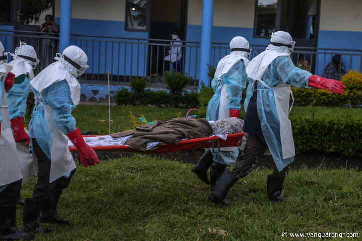 Congo Ebola outbreak explodes to 4,665 cases, 2,184 deaths
