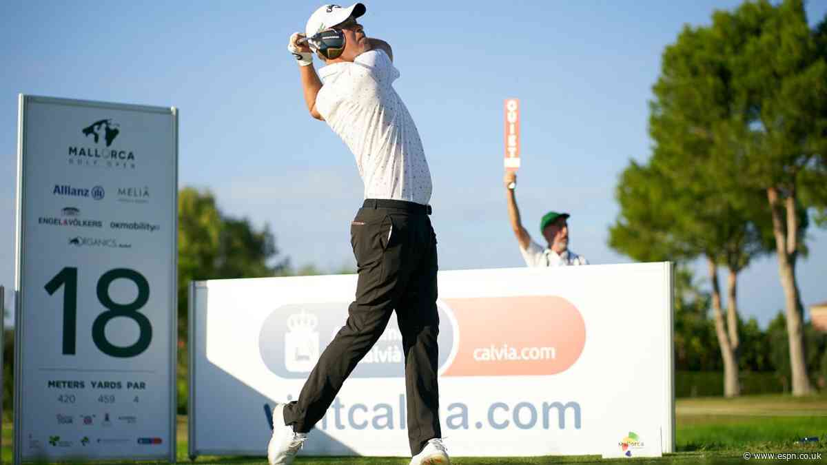 Winther wins Danish title in front of home fans