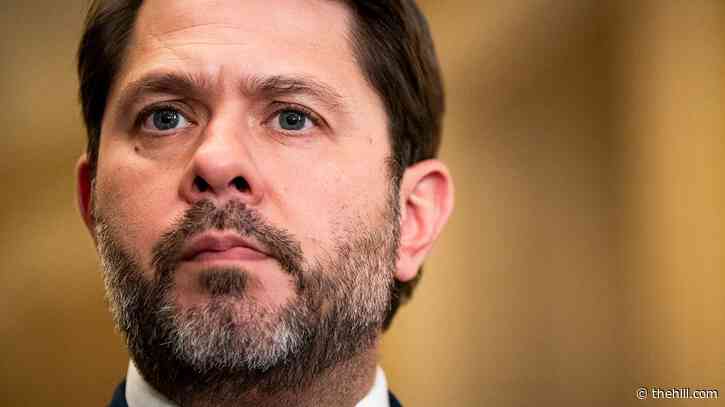 Gallego says Congress boosting Iran war funding 'like giving a drunk more money and hoping that they'll stop drinking'