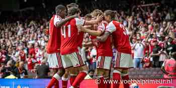 Arsenal verplettert vernieuwd City en heeft eerste prijs van het seizoen al binnen