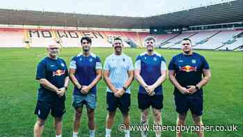 Newcastle Red Bulls launch plans to make North East a ‘hotbed’ of rugby talent