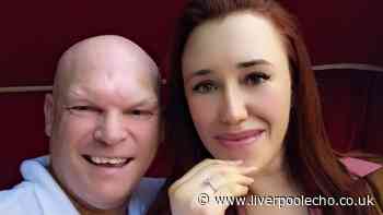 Anfield wife-to-be 'scared' she won't make it to the altar