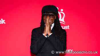 Nile Rodgers shares how Scouser saved the day after Uber struggle