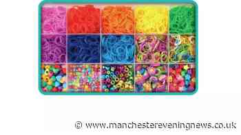 Loom bands are the ultimate nostalgic throwback  - get a free £20 pack at Argos
