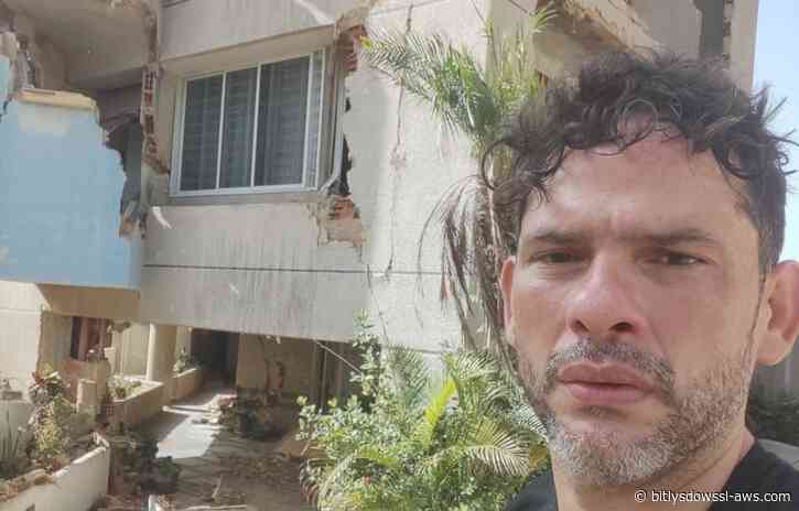 “Se reseteó mi vida”: Alejandro perdió su casa y su negocio en el terremoto de La Guaira, pero encontró una razón para empezar de nuevo