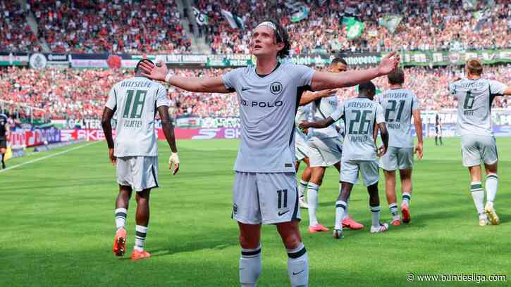 Neue Euphorie in Wolfsburg: Reese erlöst Wölfe