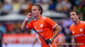 WK hockey: goudhaantje Duco Telgenkamp inspireert Nederlandse hockeyers tijdens comeback tegen Nieuw-Zeeland