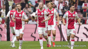 LIVE Eredivisie | Trekt Ajax na rust overwinning tegen Heerenveen over de streep?
