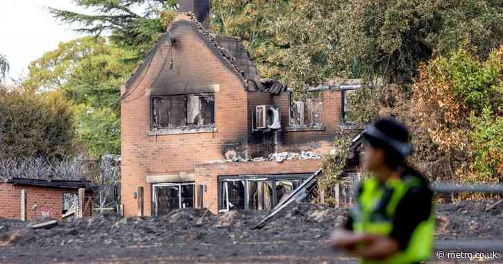 Wildfire victims to return to Stourbridge homes after flames rip through properties