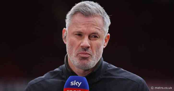 Jamie Carragher questions Arsenal transfer decision after Community Shield win over Manchester City
