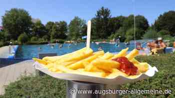 Knusprig, würzig, ausgefallen: Wo gibt's die besten Freibad-Pommes im Landkreis Augsburg?