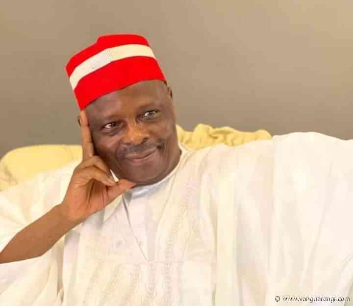 2007: I’m not bothered about ‘spare tyre’ tag for vice-presidents – Kwankwaso