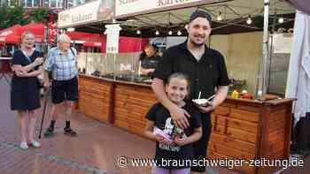 Cityfest in Lebenstedt: Was die Besucher loben und wo es noch Verbesserungsbedarf gibt