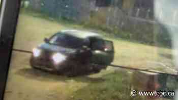 RCMP ask public to watch for vehicle linked to fatal shooting in Sandy Bay, Sask.